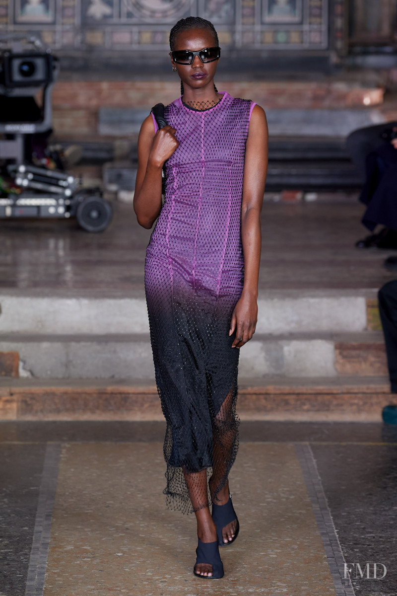 Alyx Studio fashion show for Autumn/Winter 2022