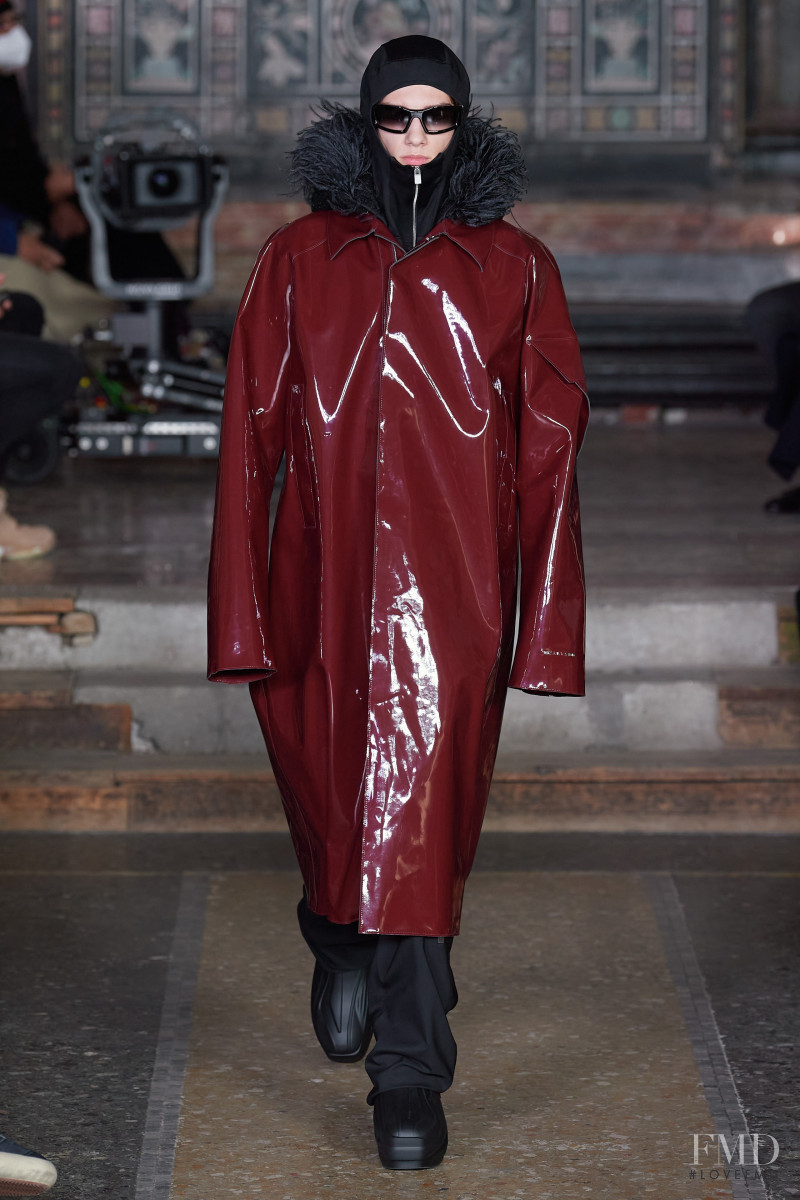 Alyx Studio fashion show for Autumn/Winter 2022