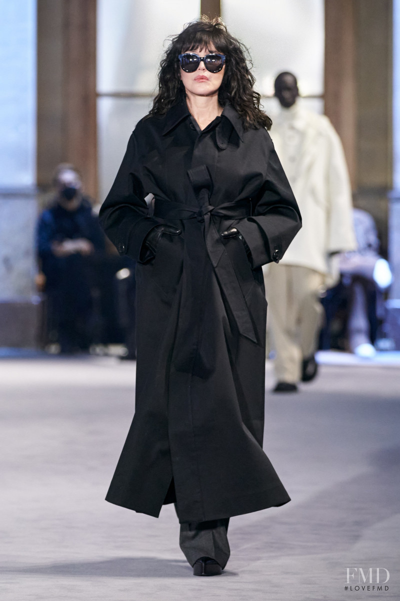 AMI Alexandre Mattiussi fashion show for Autumn/Winter 2022