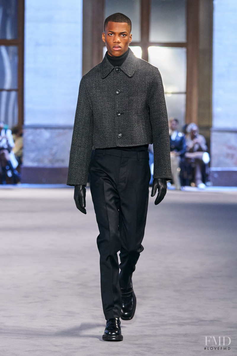 AMI Alexandre Mattiussi fashion show for Autumn/Winter 2022