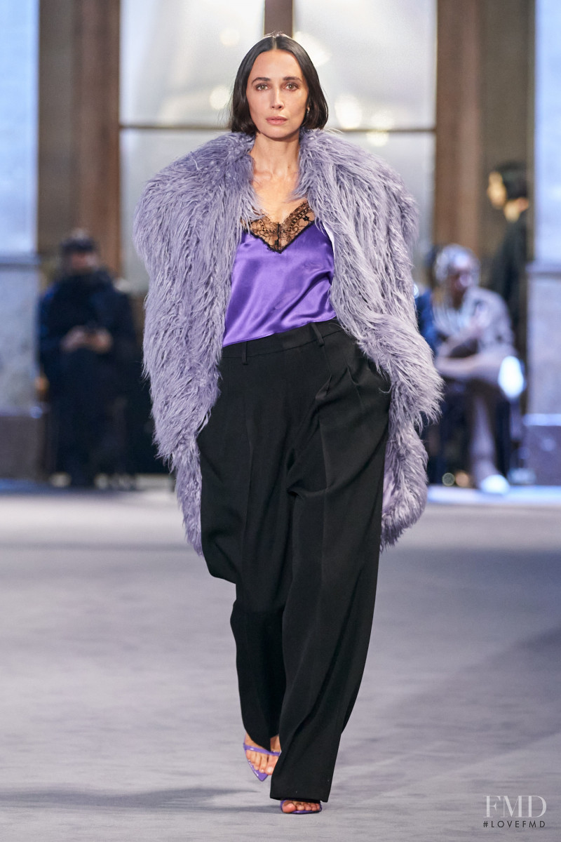 AMI Alexandre Mattiussi fashion show for Autumn/Winter 2022