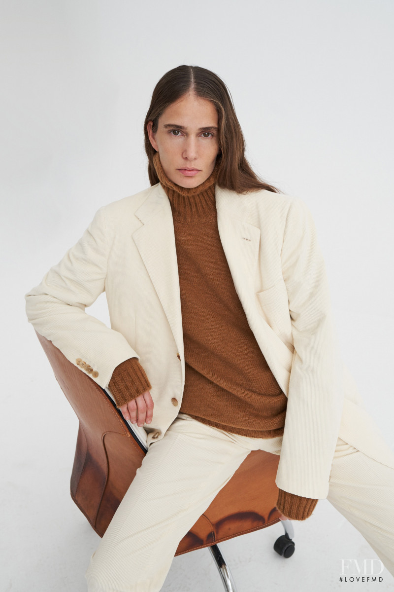 Umit Benan B+ lookbook for Autumn/Winter 2022