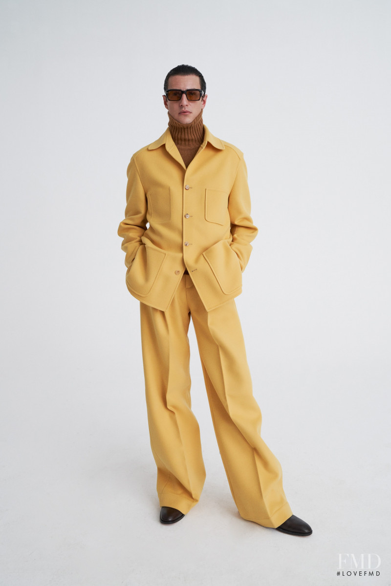 Umit Benan B+ lookbook for Autumn/Winter 2022