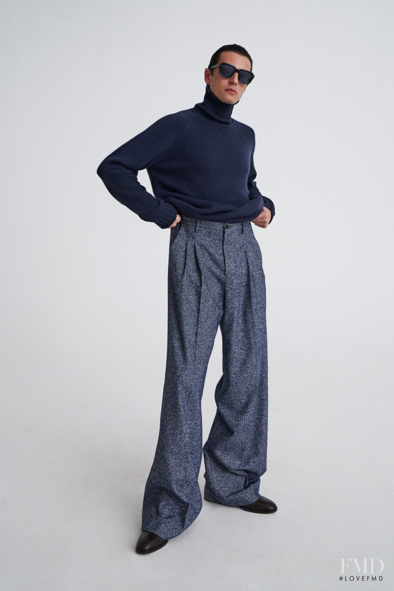 Umit Benan B+ lookbook for Autumn/Winter 2022