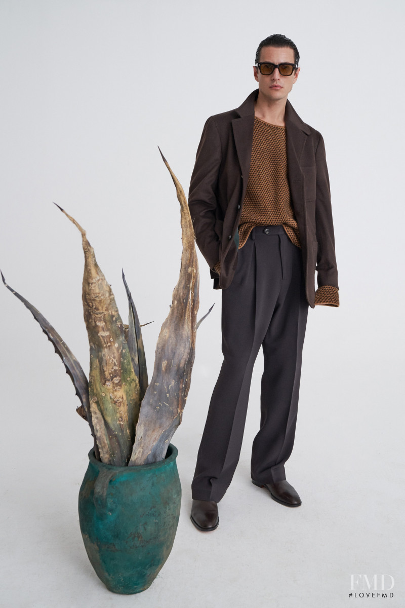 Umit Benan B+ lookbook for Autumn/Winter 2022