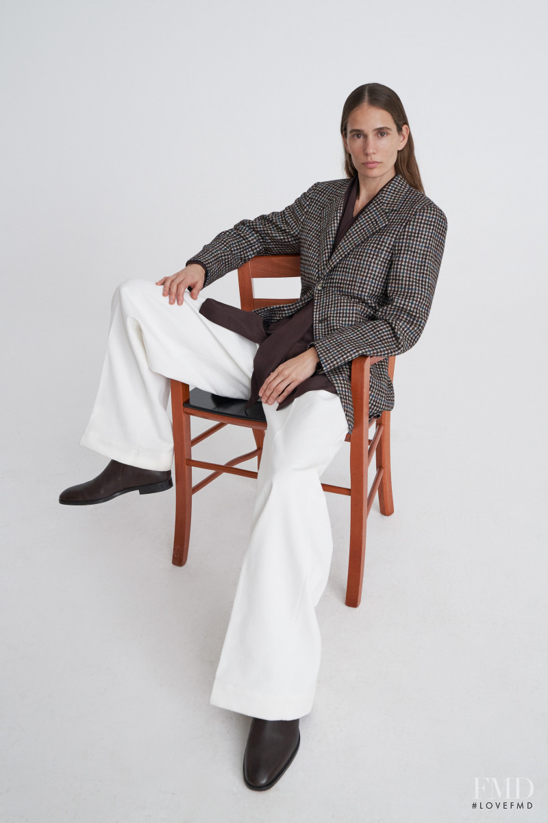 Umit Benan B+ lookbook for Autumn/Winter 2022