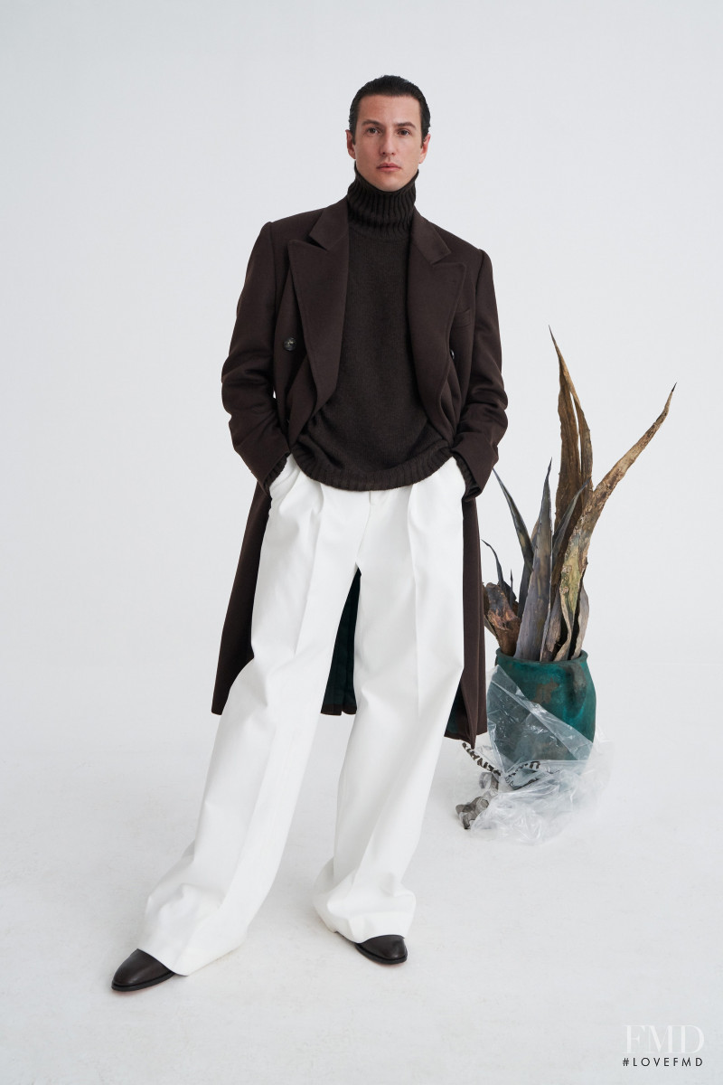 Umit Benan B+ lookbook for Autumn/Winter 2022