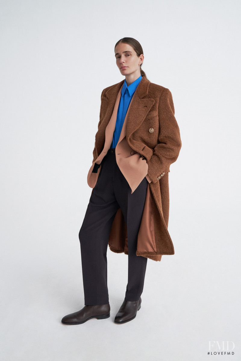 Umit Benan B+ lookbook for Autumn/Winter 2022