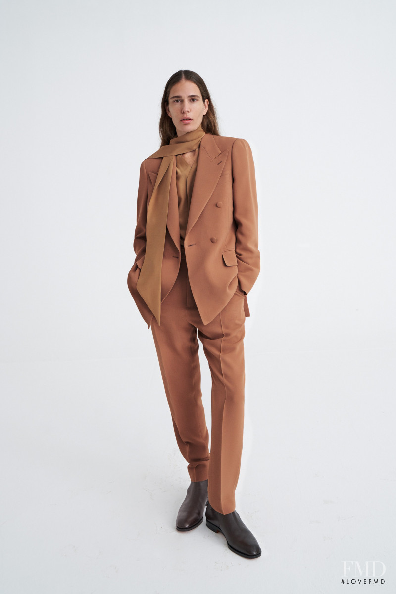 Umit Benan B+ lookbook for Autumn/Winter 2022