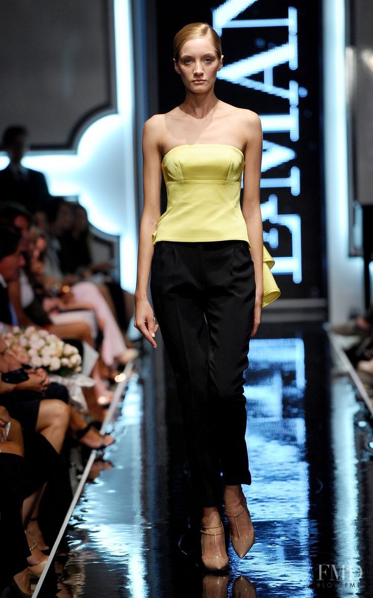 La Mania fashion show for Spring/Summer 2014