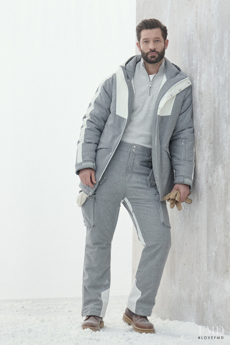 Brunello Cucinelli lookbook for Autumn/Winter 2022