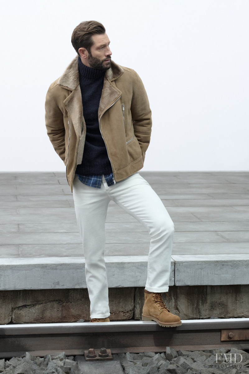 Brunello Cucinelli lookbook for Autumn/Winter 2022