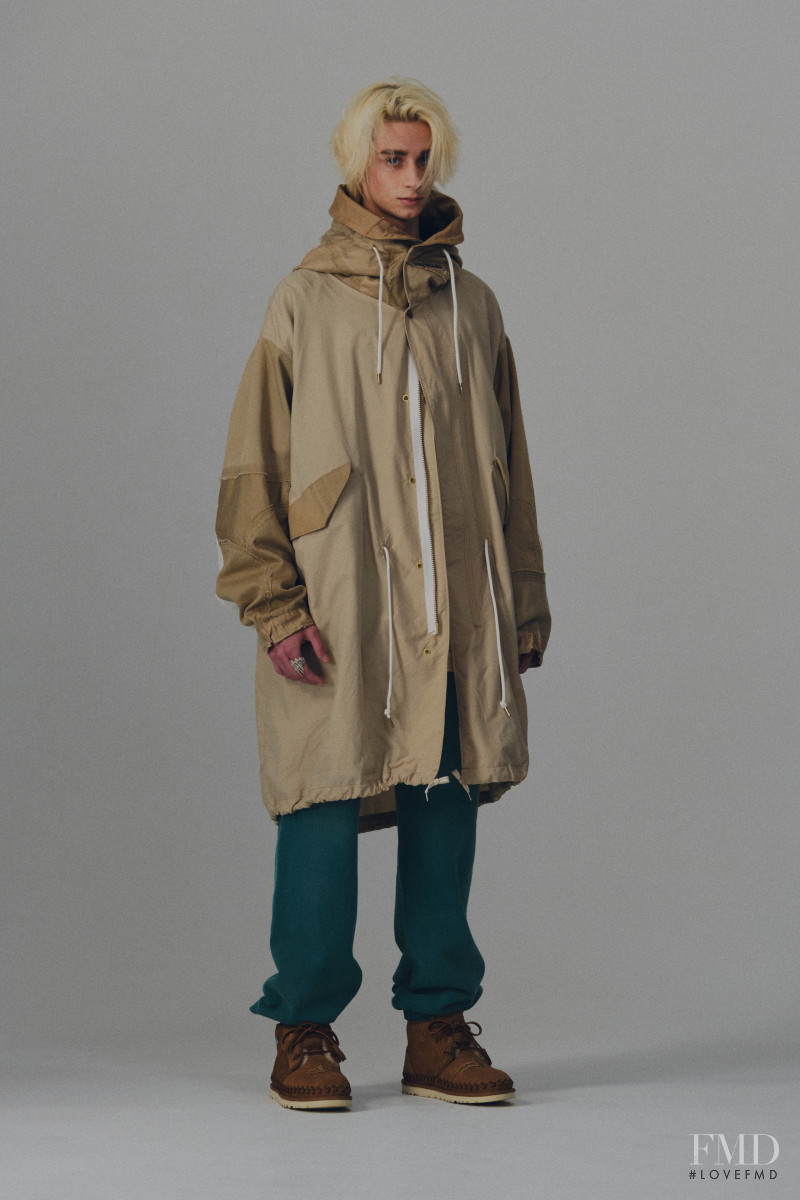 Children of the Discordance lookbook for Autumn/Winter 2022