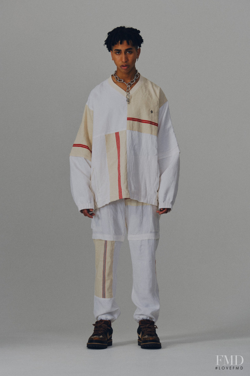 Children of the Discordance lookbook for Autumn/Winter 2022