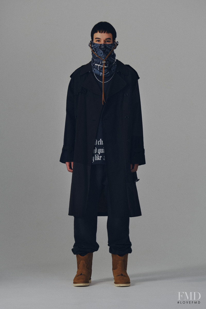 Children of the Discordance lookbook for Autumn/Winter 2022