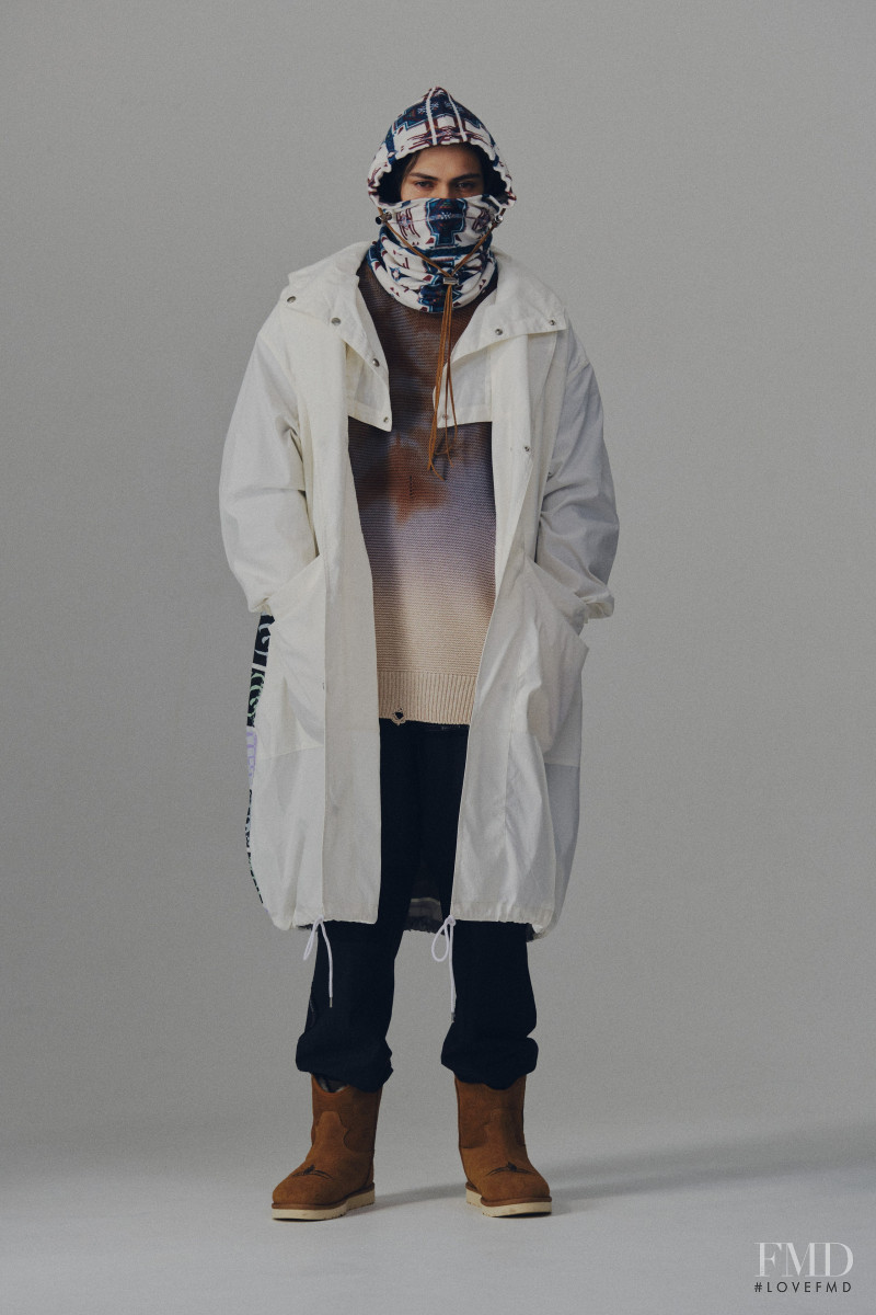 Children of the Discordance lookbook for Autumn/Winter 2022