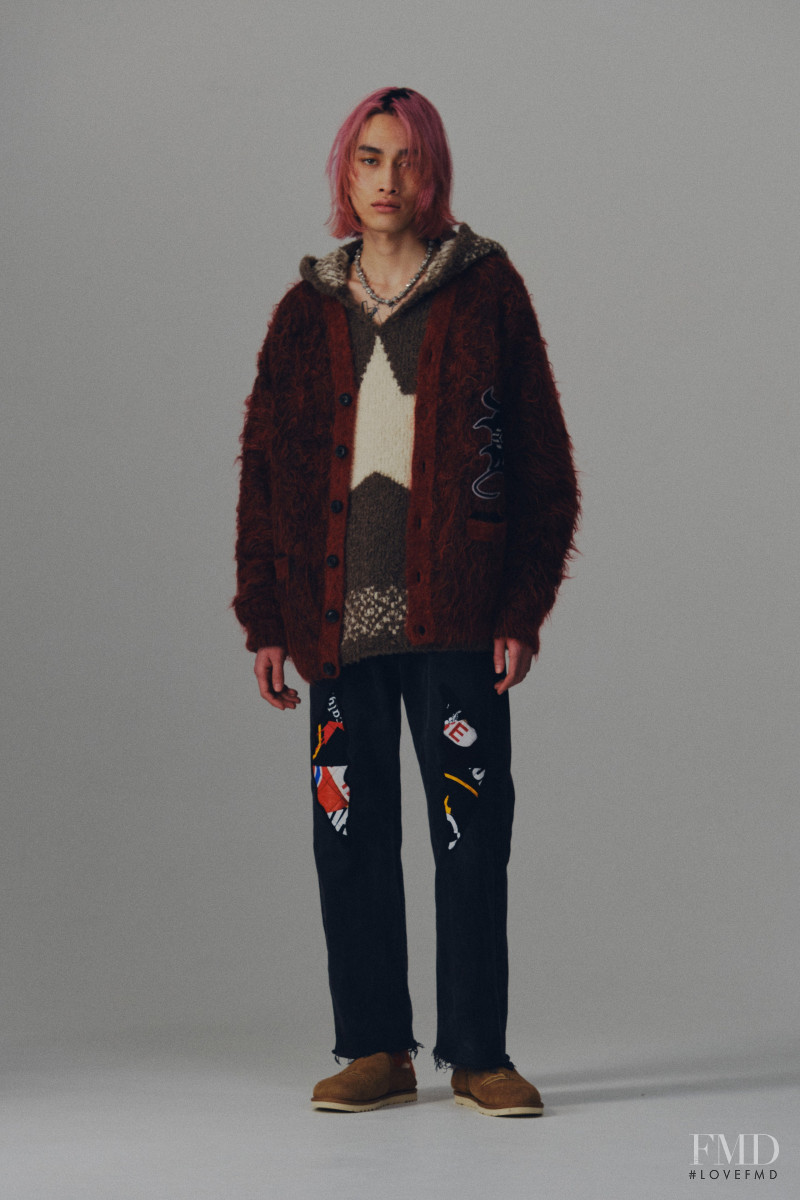 Children of the Discordance lookbook for Autumn/Winter 2022