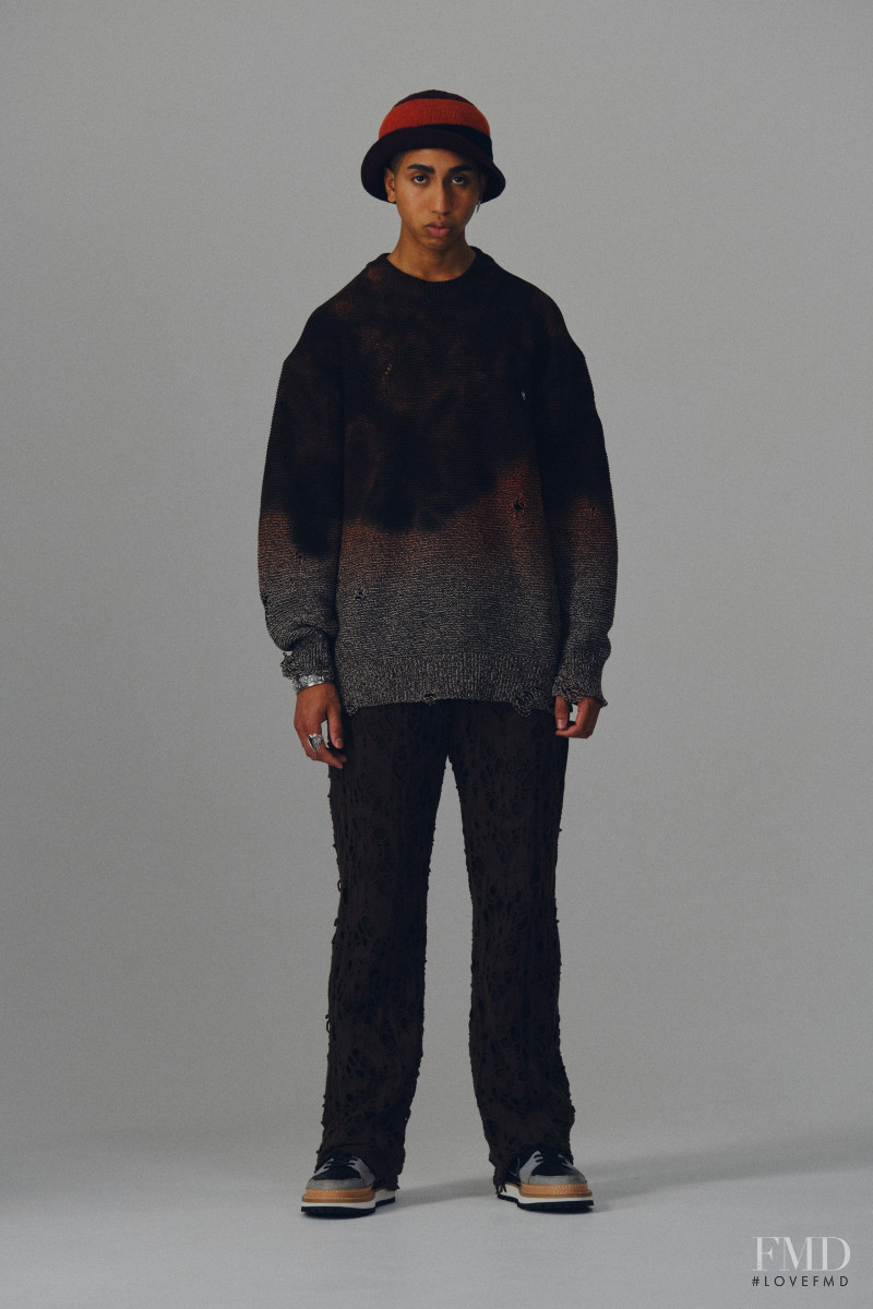 Children of the Discordance lookbook for Autumn/Winter 2022