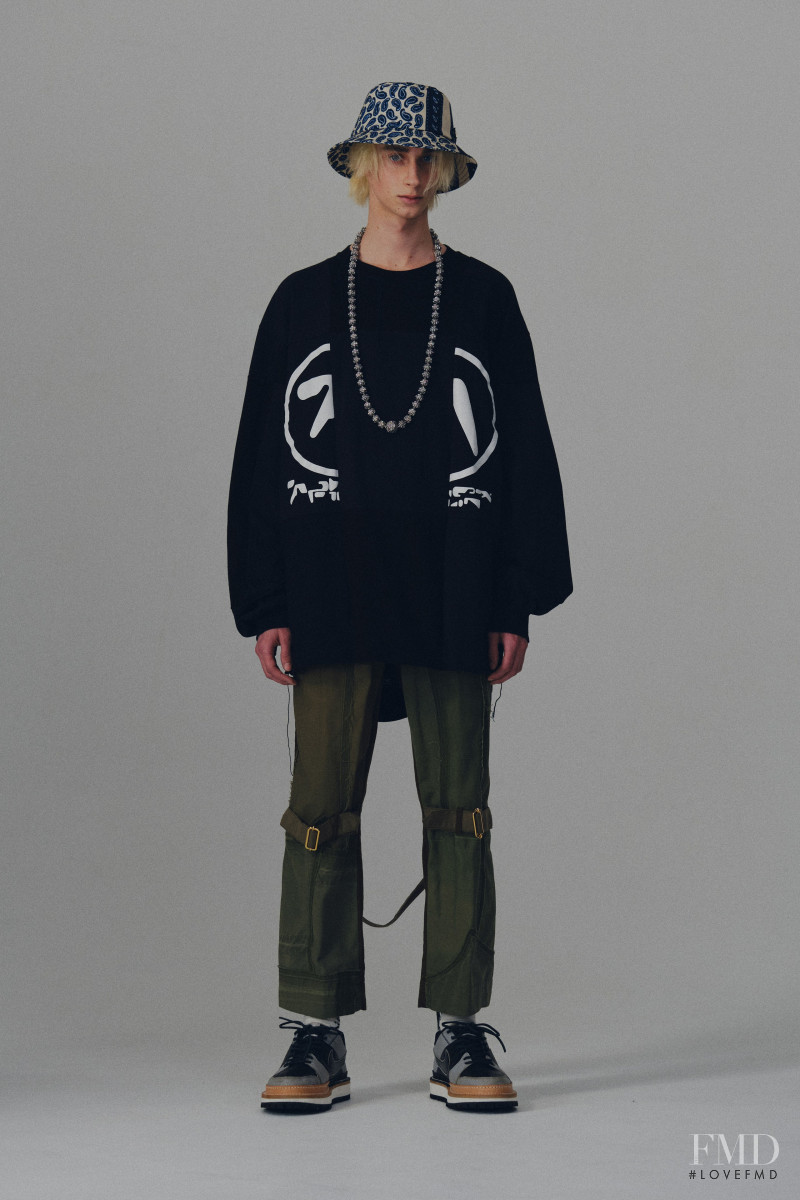 Children of the Discordance lookbook for Autumn/Winter 2022