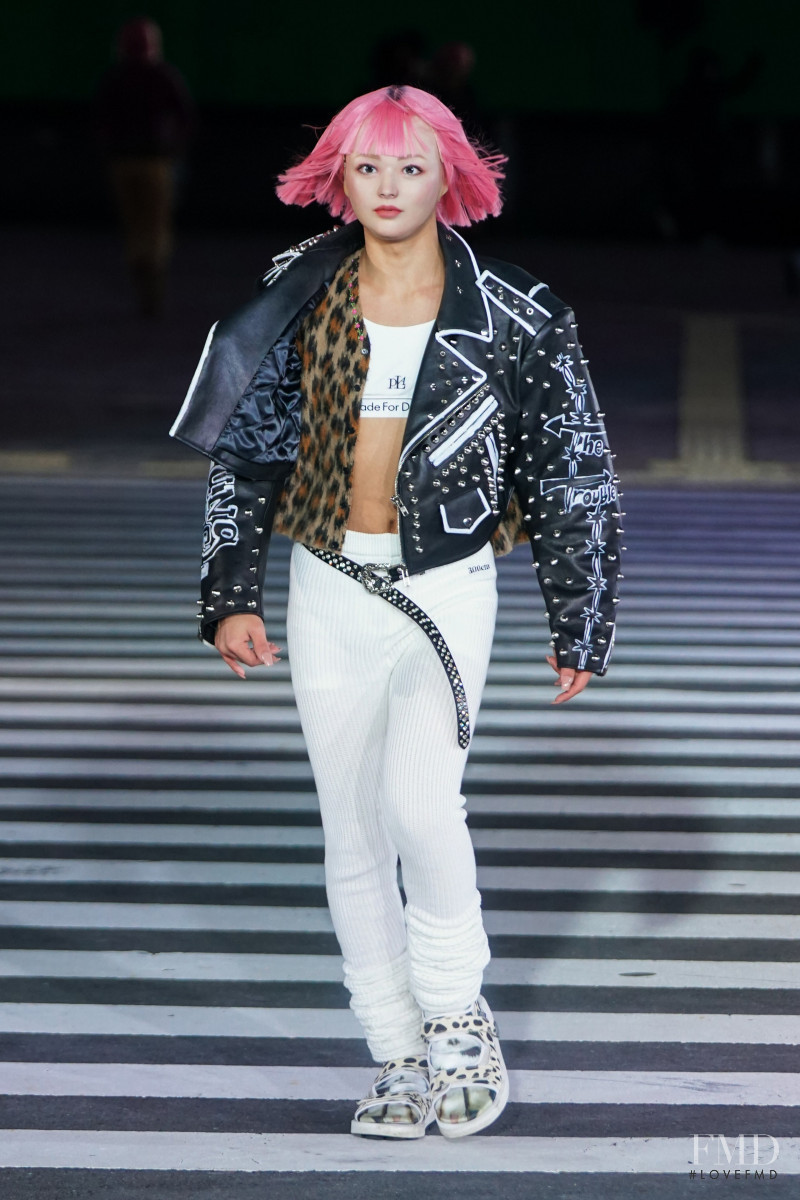 Doublet fashion show for Autumn/Winter 2022