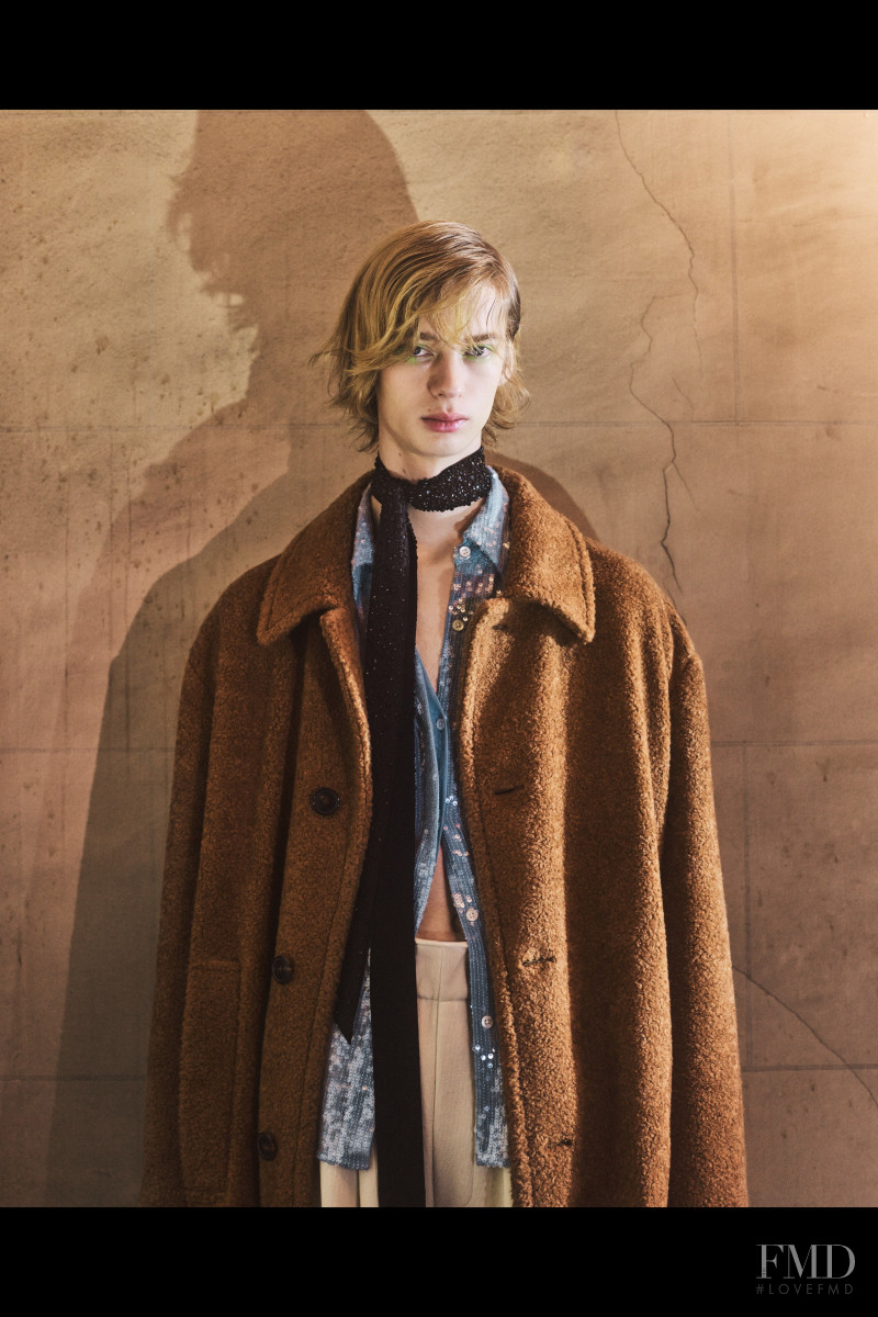 Dries van Noten lookbook for Autumn/Winter 2022