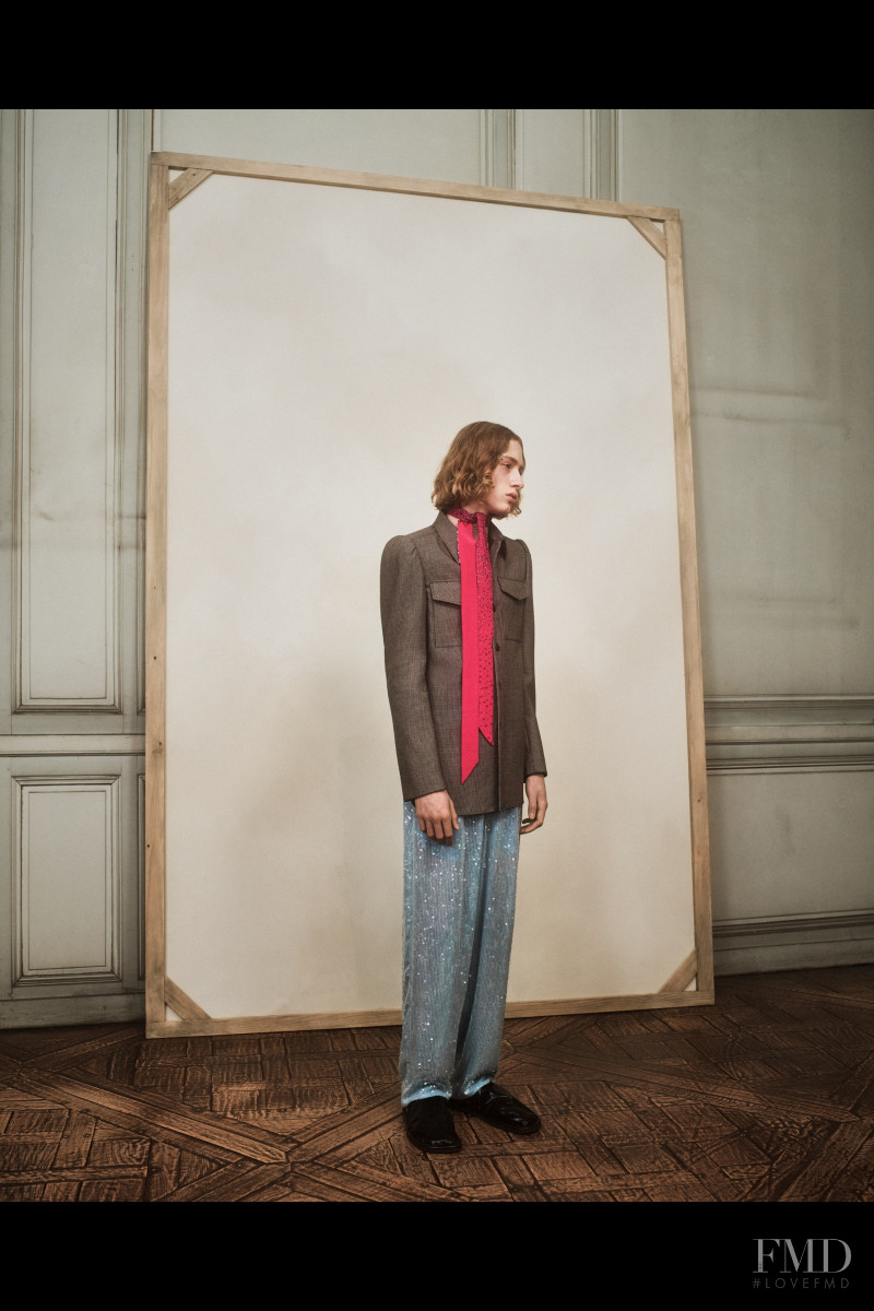 Dries van Noten lookbook for Autumn/Winter 2022