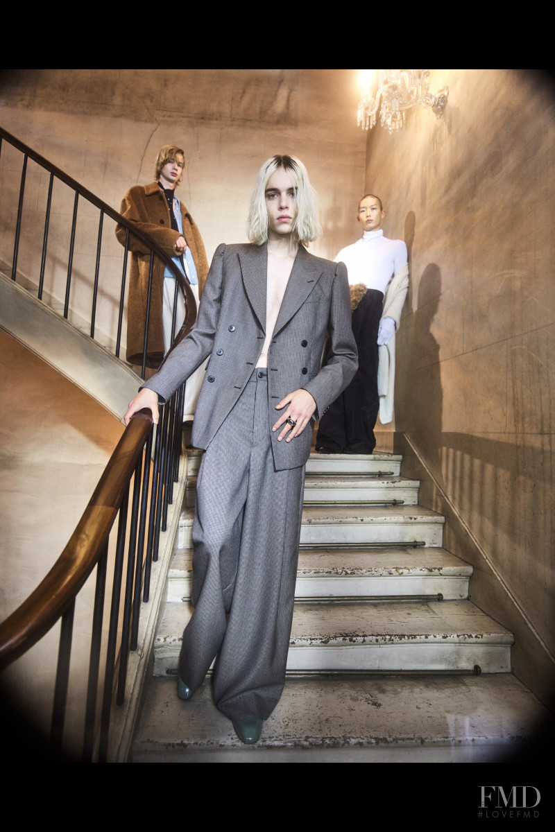 Dries van Noten lookbook for Autumn/Winter 2022