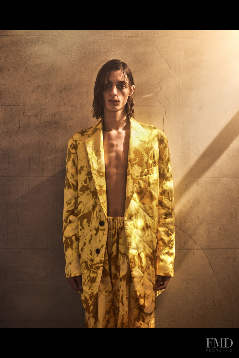 Dries van Noten lookbook for Autumn/Winter 2022