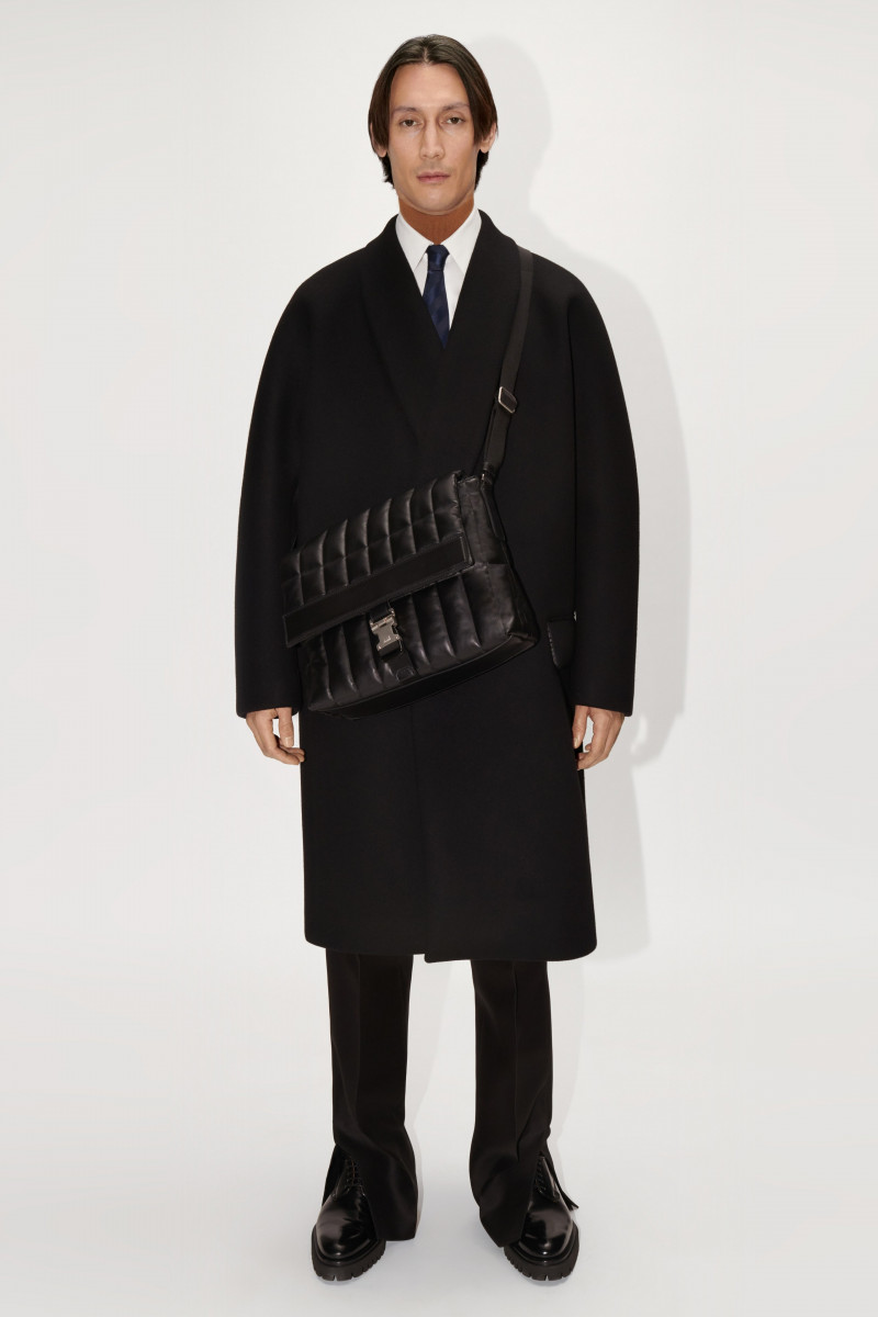 Dunhill lookbook for Autumn/Winter 2022