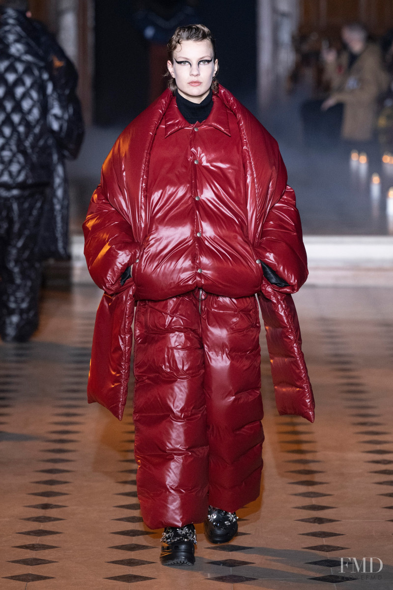 Egonlab fashion show for Autumn/Winter 2022