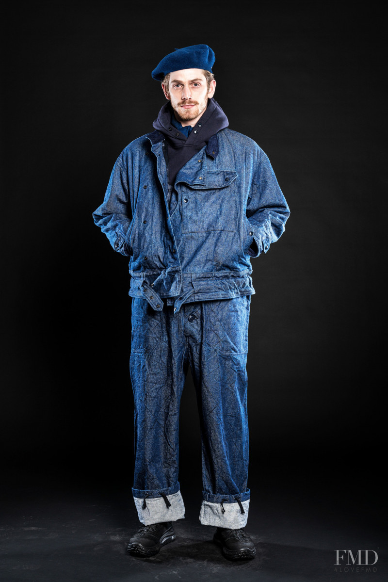 Engineered Garments lookbook for Autumn/Winter 2022