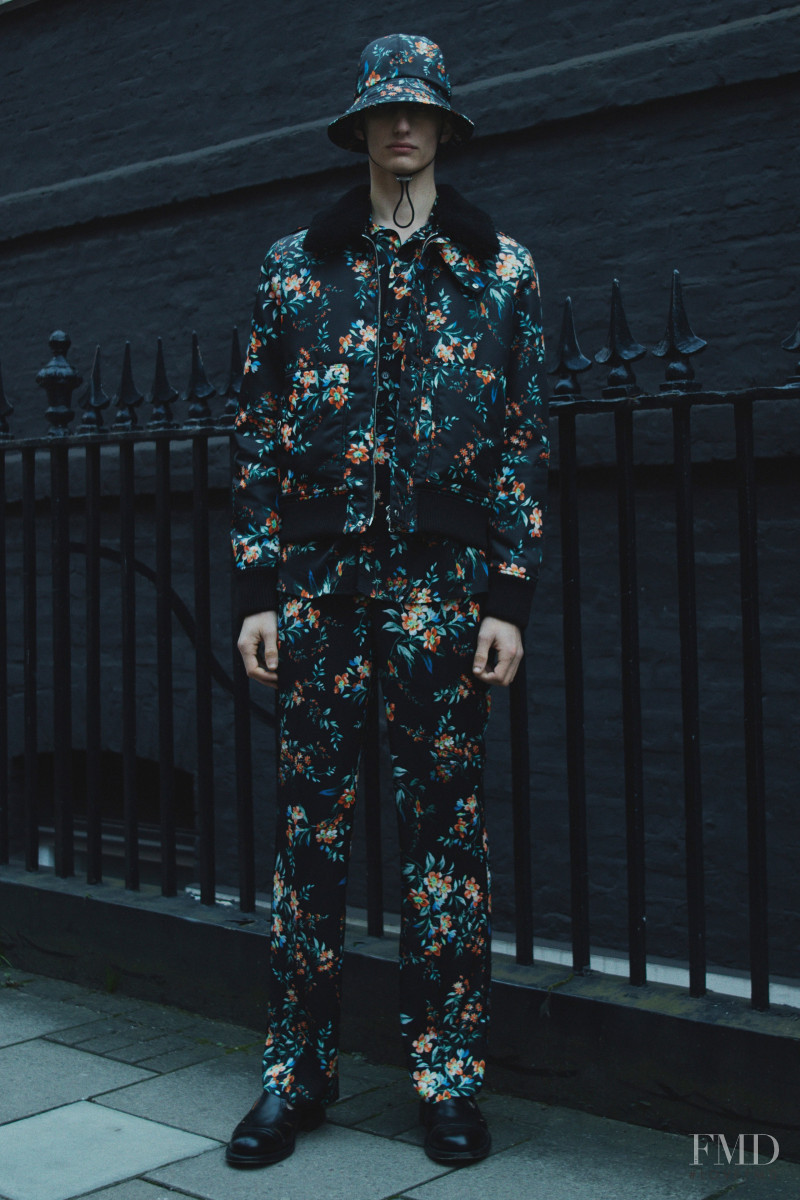 Erdem lookbook for Autumn/Winter 2022