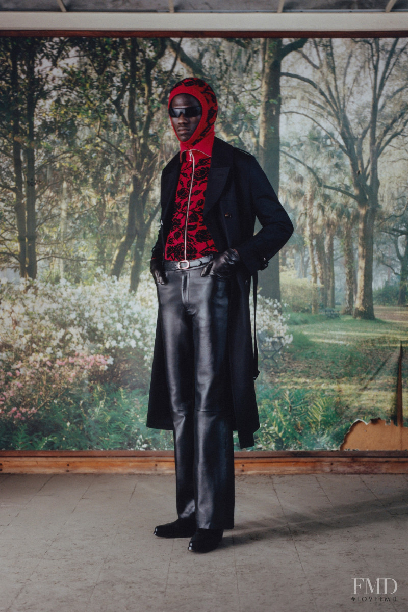 Ernest W. Baker lookbook for Autumn/Winter 2022