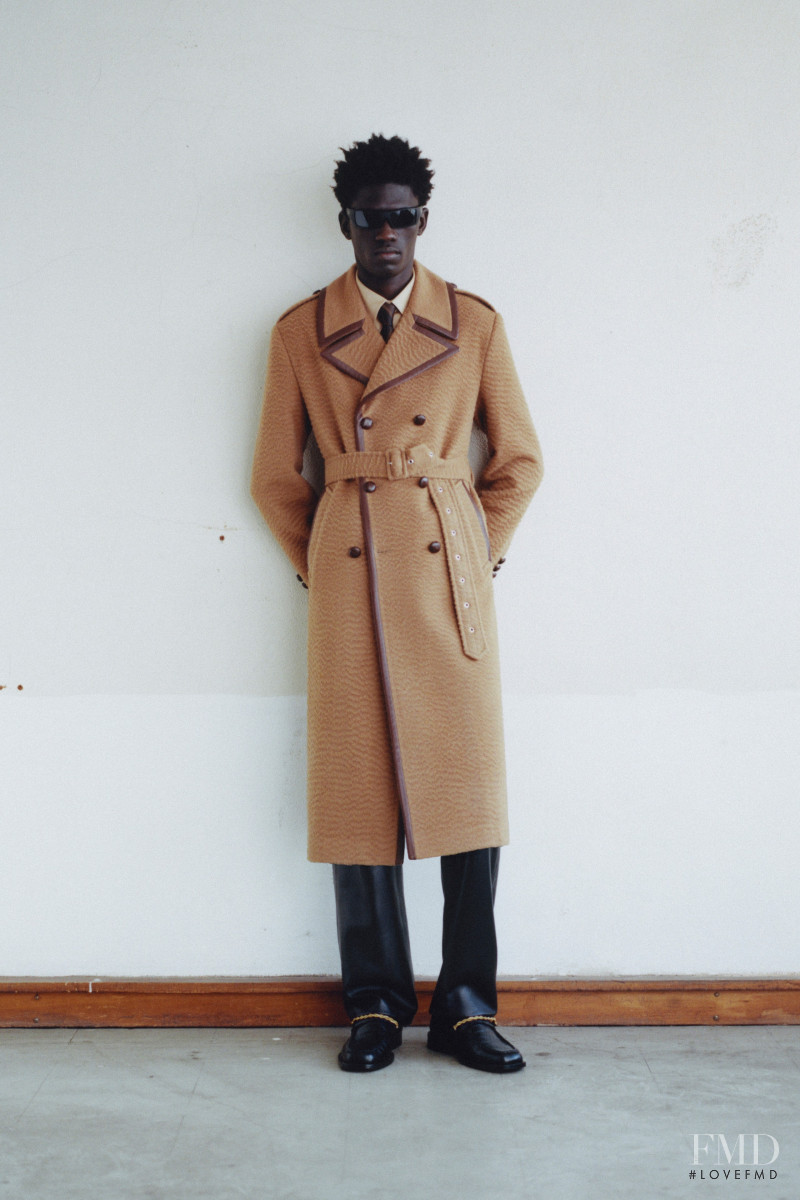 Ernest W. Baker lookbook for Autumn/Winter 2022