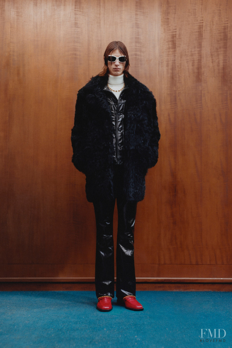 Ernest W. Baker lookbook for Autumn/Winter 2022