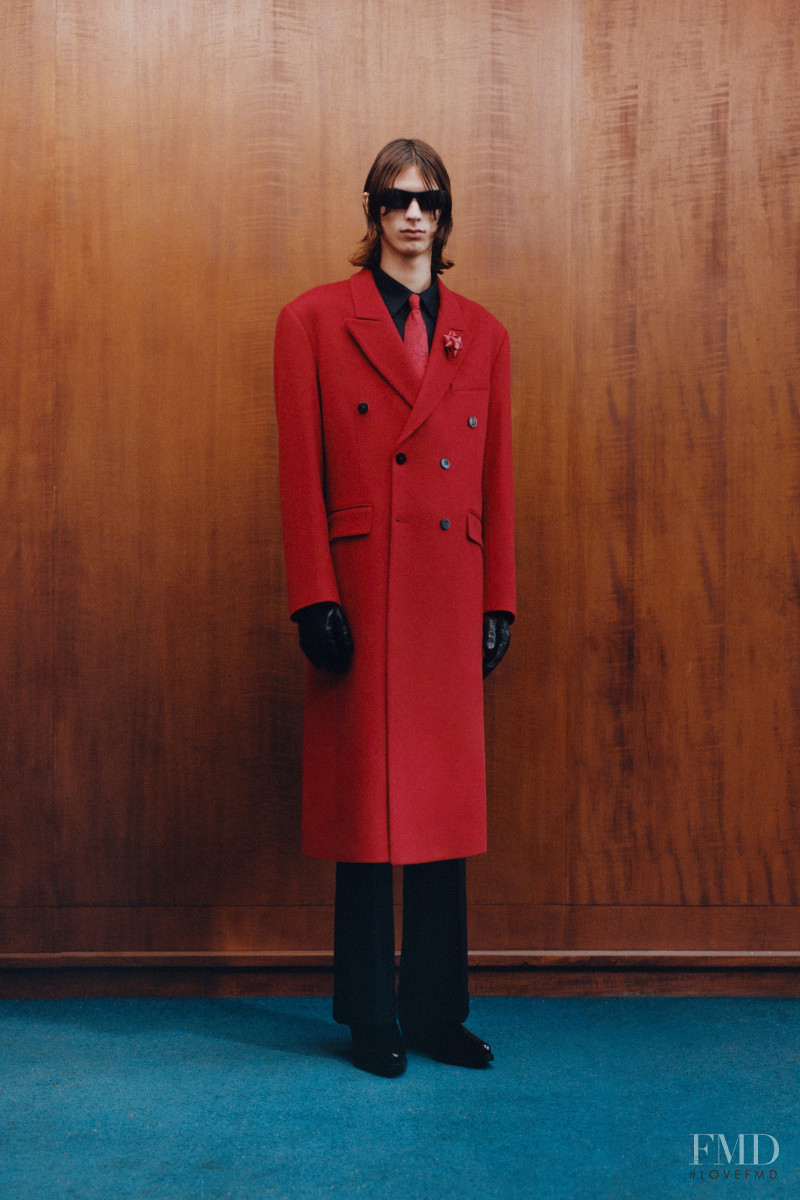 Ernest W. Baker lookbook for Autumn/Winter 2022