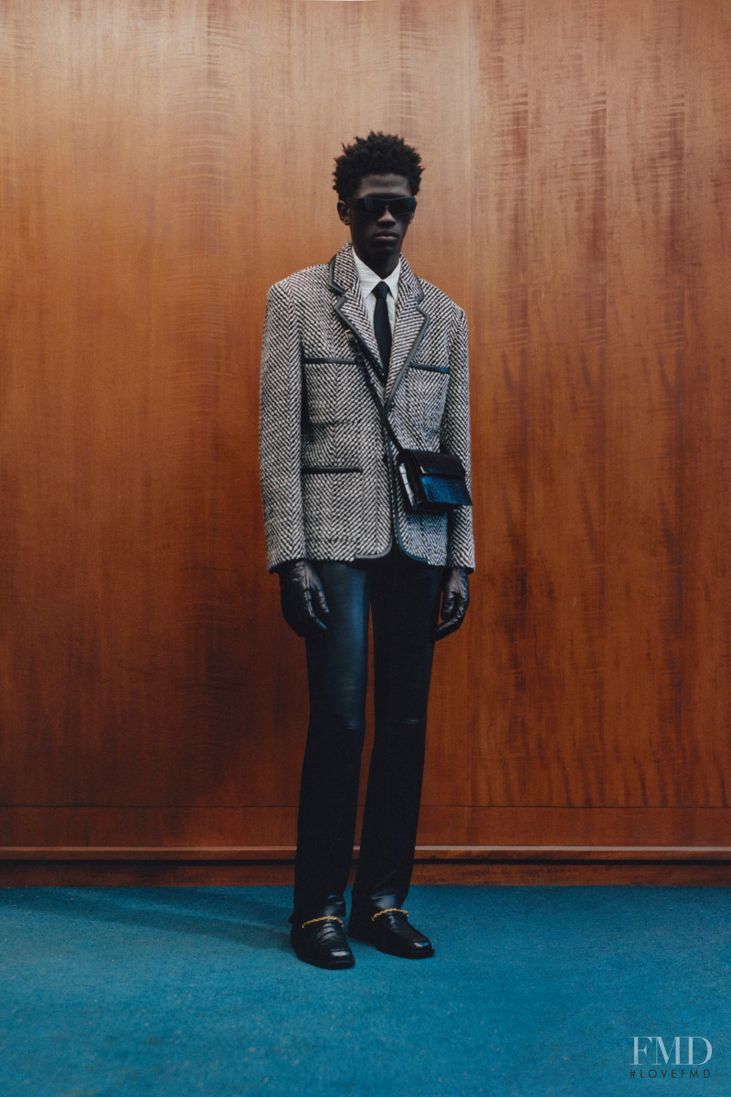 Ernest W. Baker lookbook for Autumn/Winter 2022