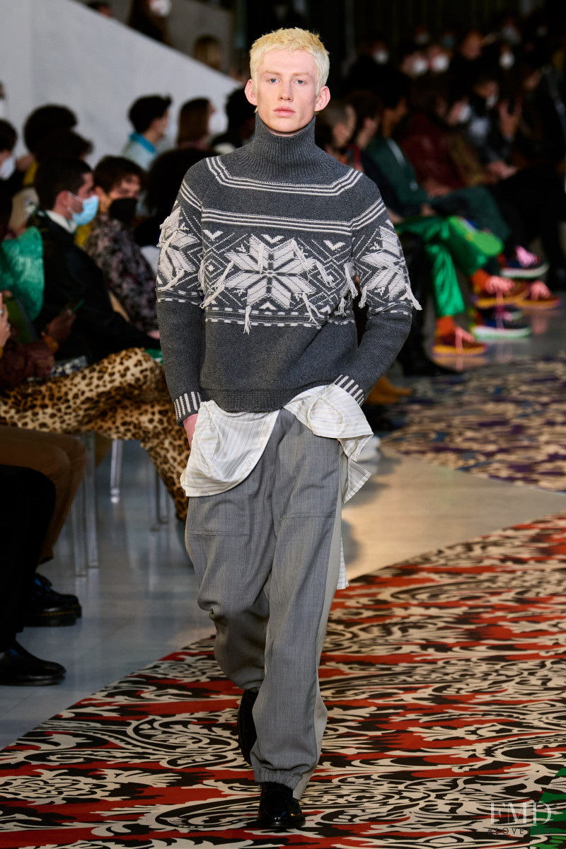 Etro fashion show for Autumn/Winter 2022