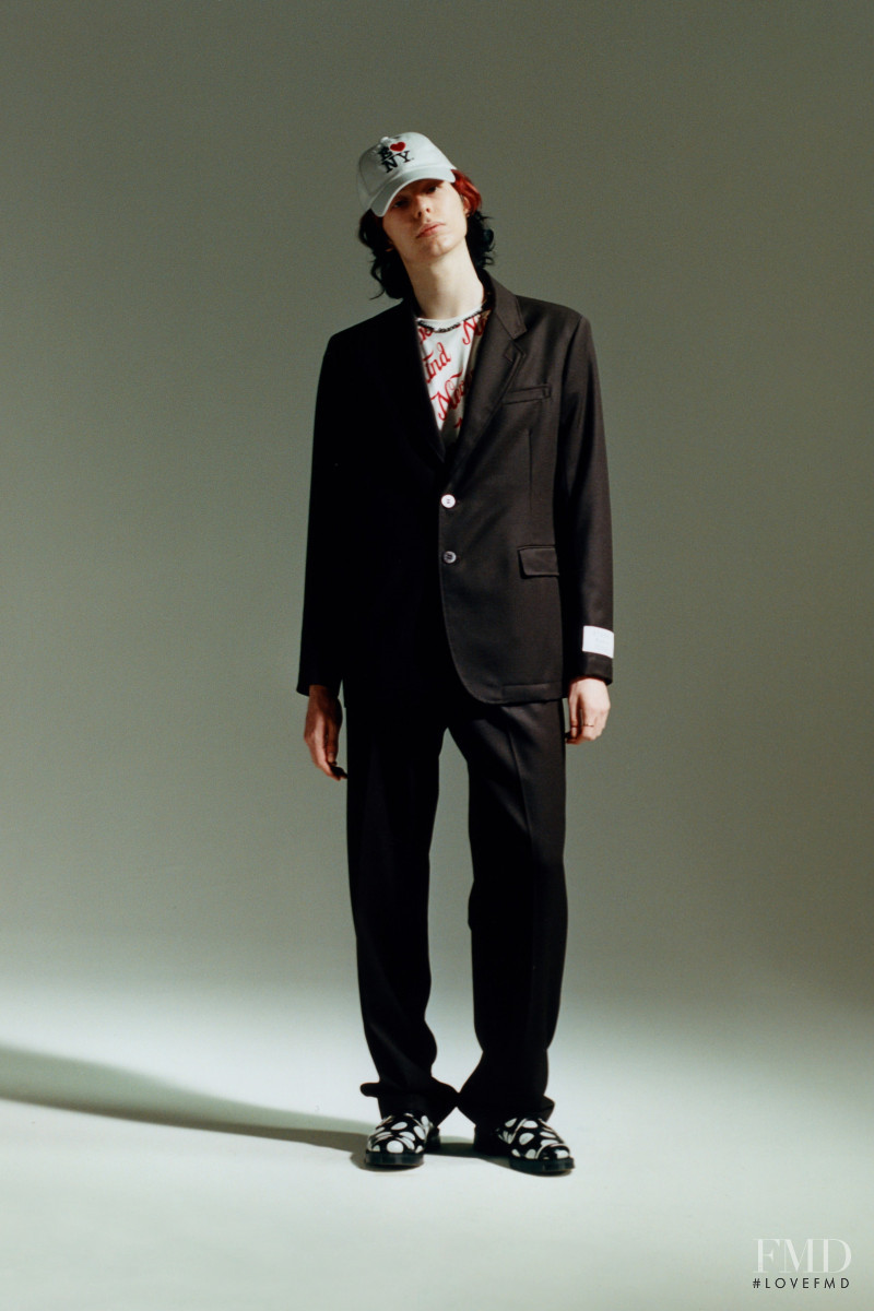 Etudes lookbook for Autumn/Winter 2022