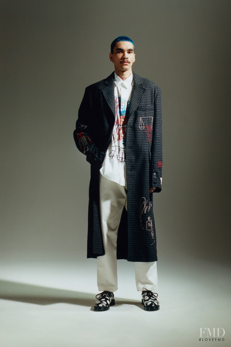 Etudes lookbook for Autumn/Winter 2022