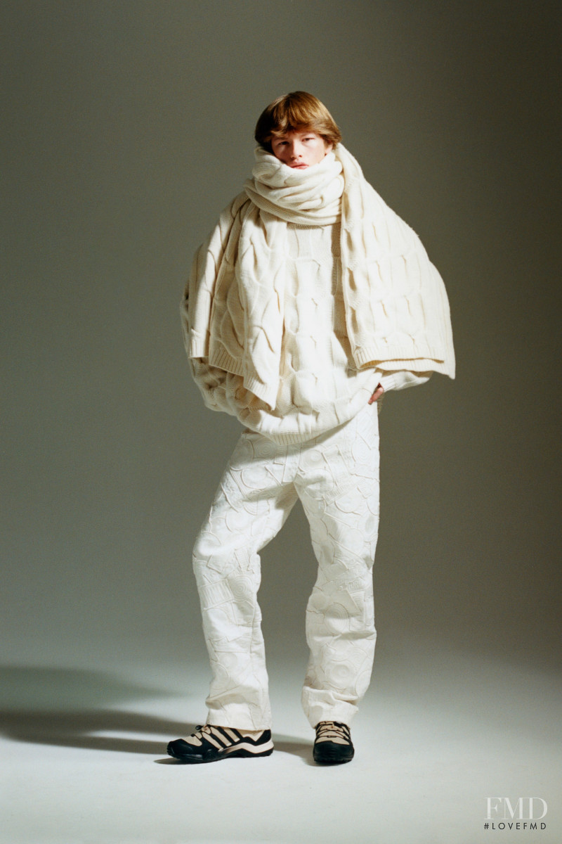 Etudes lookbook for Autumn/Winter 2022