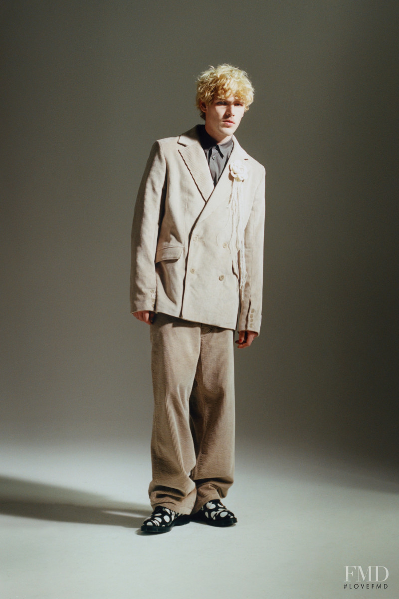 Etudes lookbook for Autumn/Winter 2022