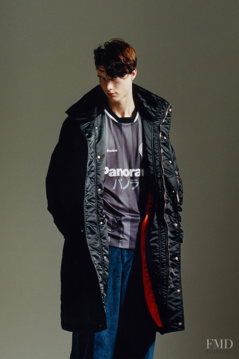 Etudes lookbook for Autumn/Winter 2022