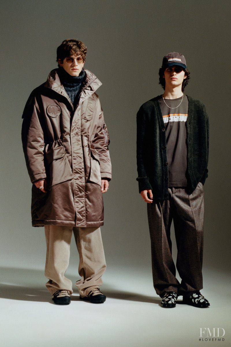 Etudes lookbook for Autumn/Winter 2022