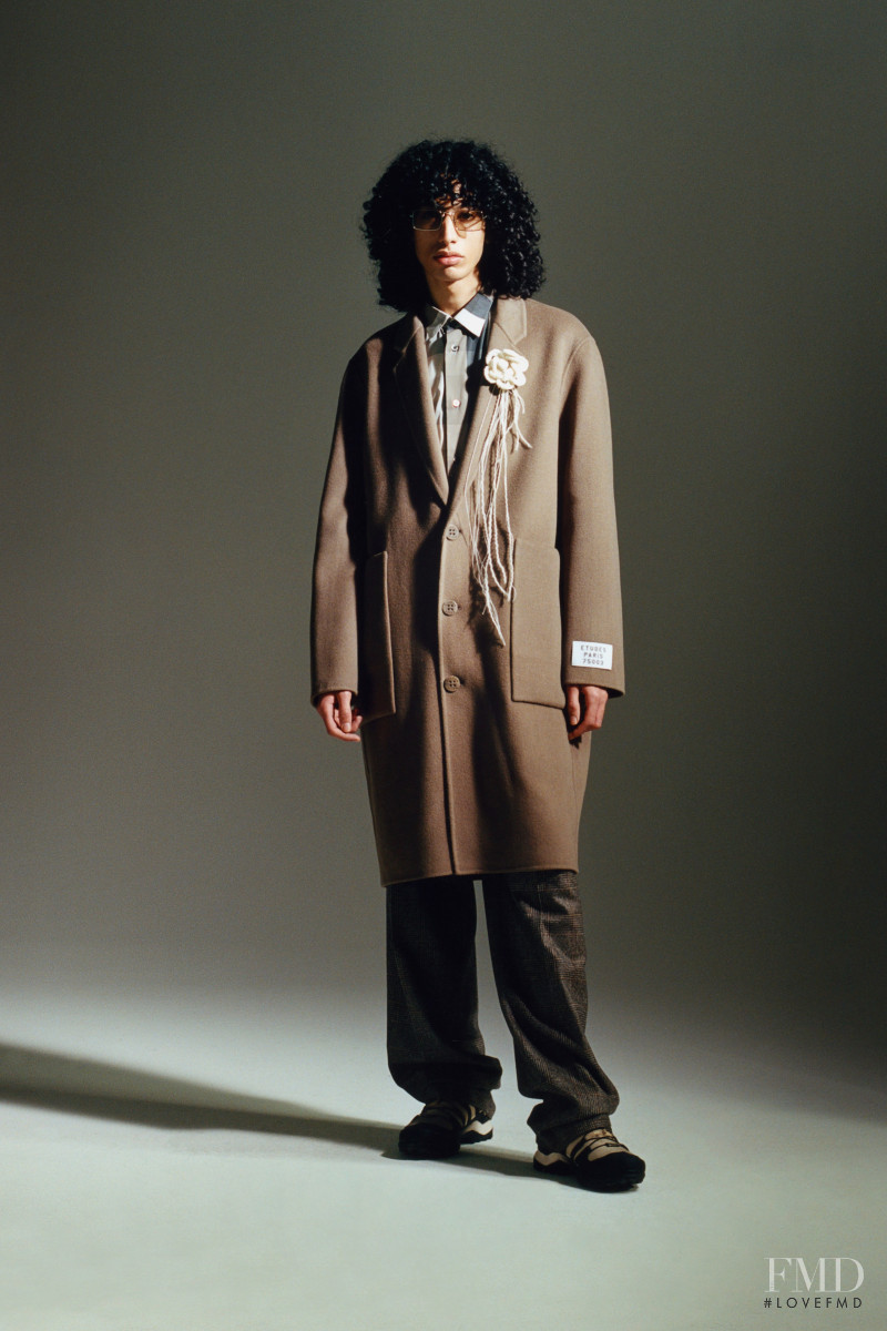 Etudes lookbook for Autumn/Winter 2022