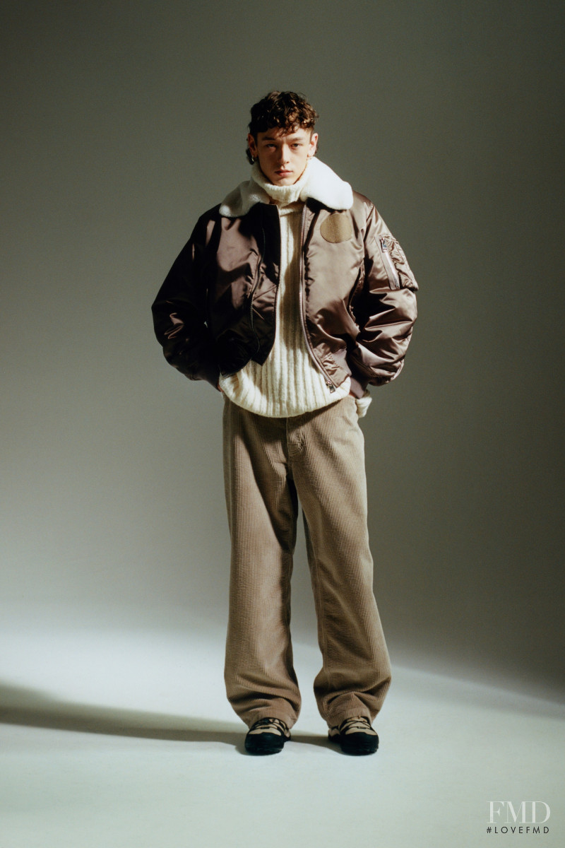 Etudes lookbook for Autumn/Winter 2022