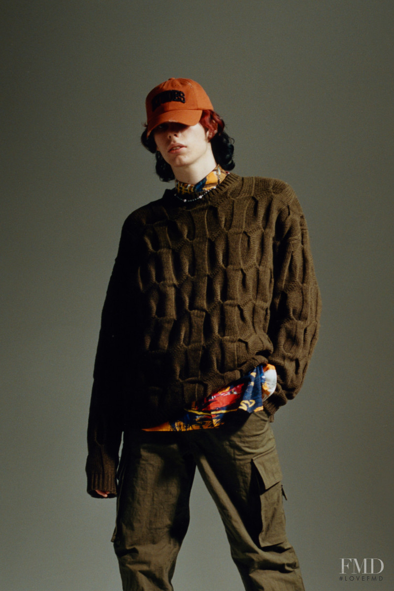 Etudes lookbook for Autumn/Winter 2022