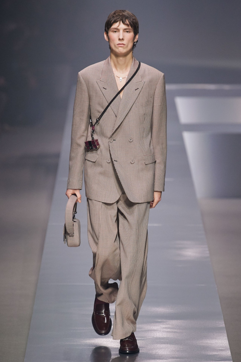 Fendi fashion show for Autumn/Winter 2022