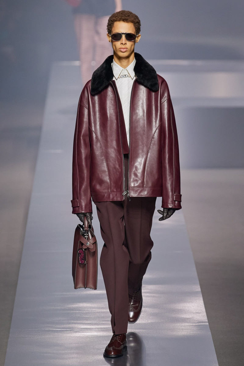 Fendi fashion show for Autumn/Winter 2022