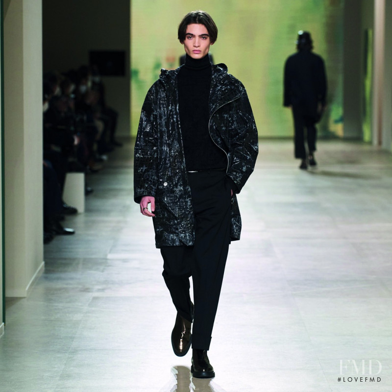 Hermès fashion show for Autumn/Winter 2022